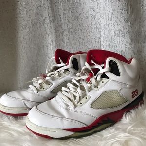 Nike Air Jordan 5 sz 14